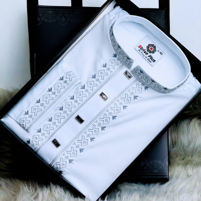 সুতি এমব্রয়ডারি-01